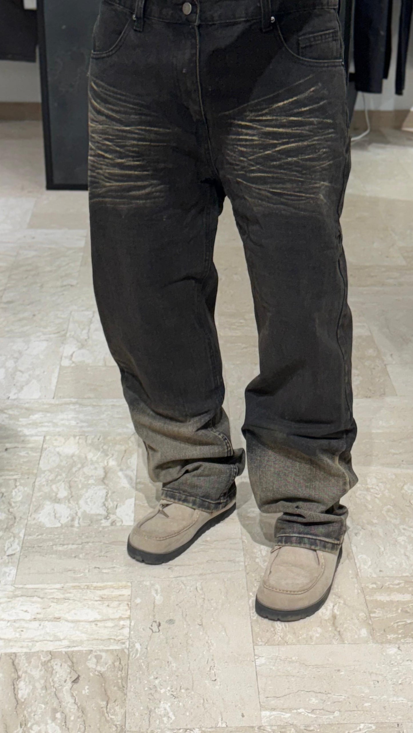 BAGGY DEGRADE'