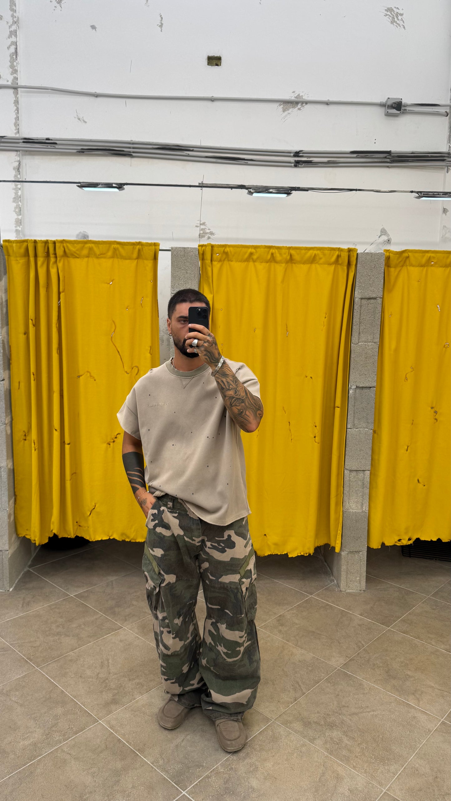 CARGO MILITARY