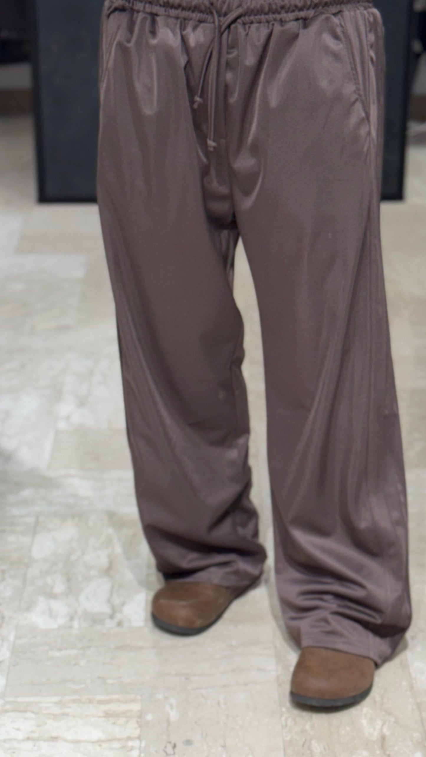 PANTALACCIO MORO LUCIDO