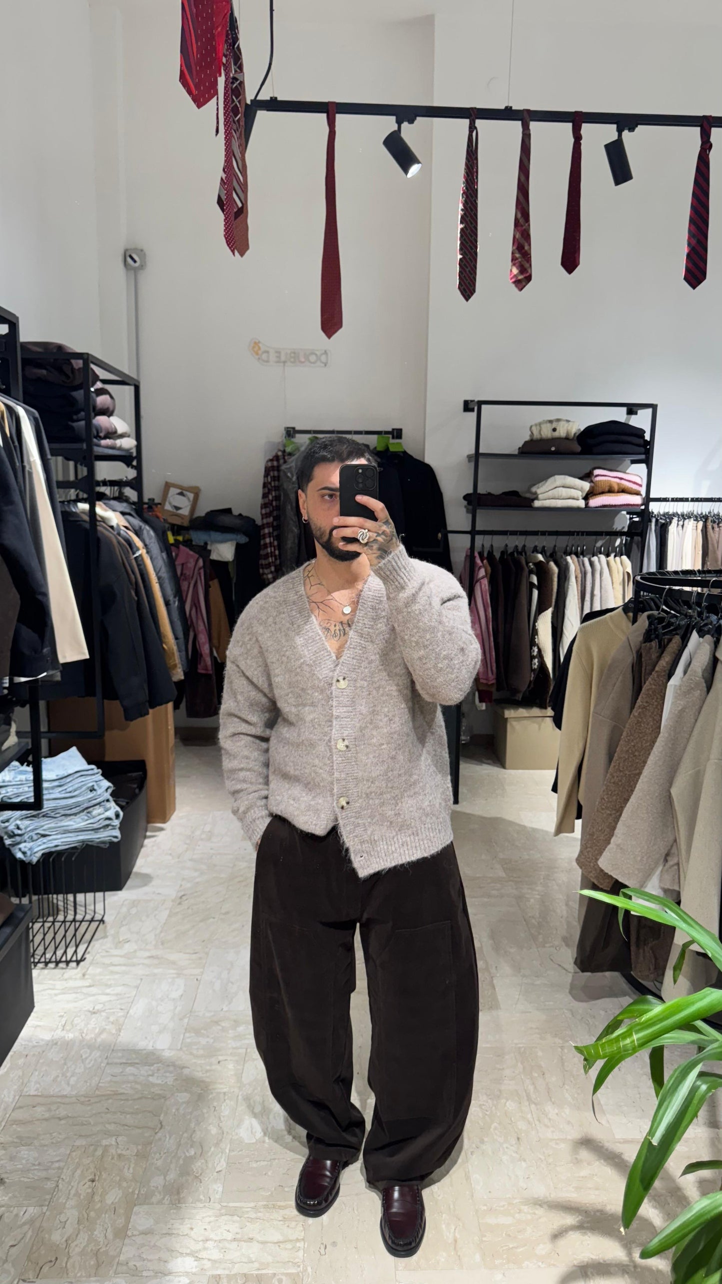 BALLOON MORO IN VELLUTO