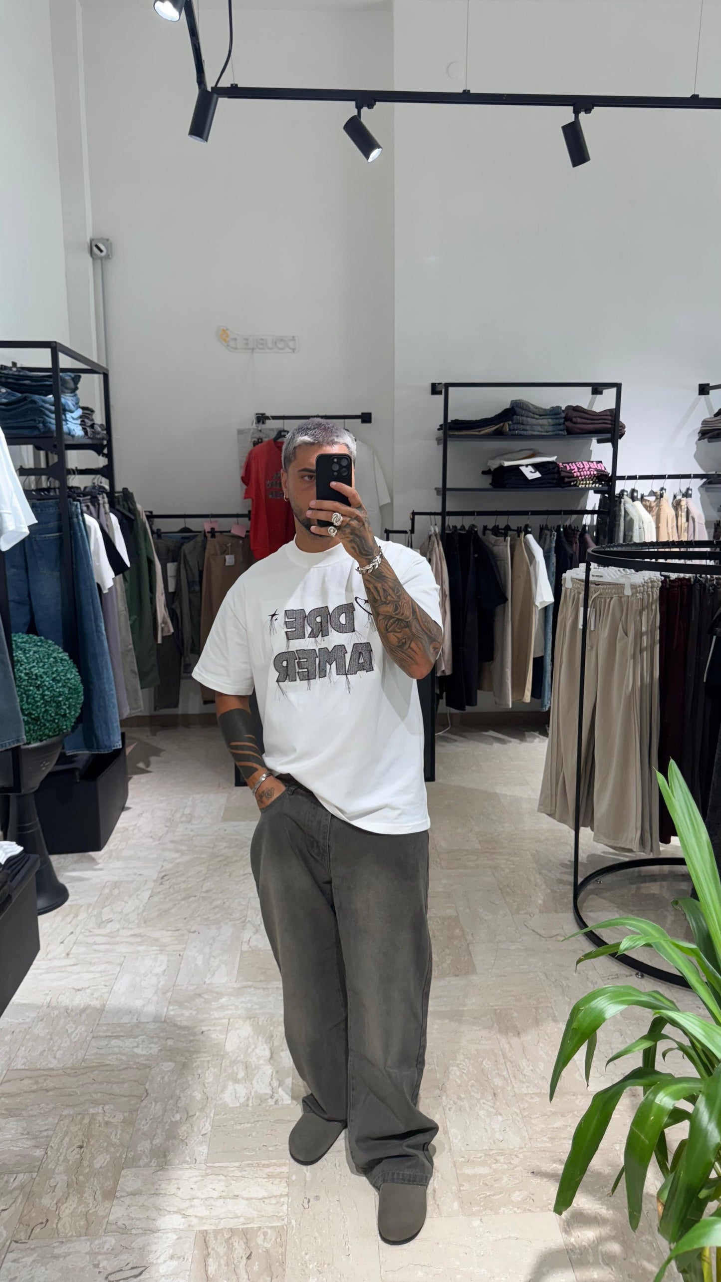 BAGGY DEGRADE'
