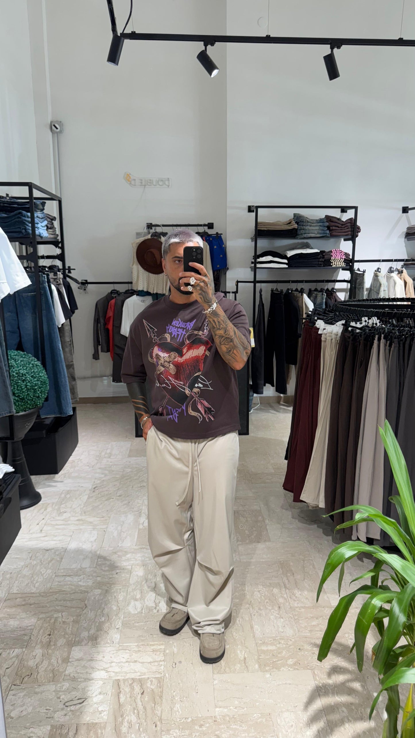 PARACHUTE BEIGE