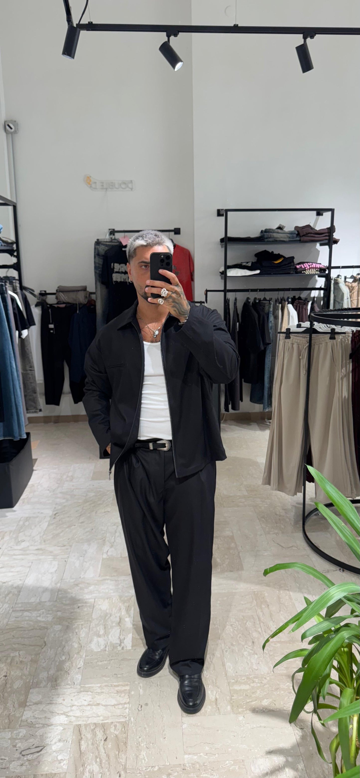 JACKET STREET ELEGANT