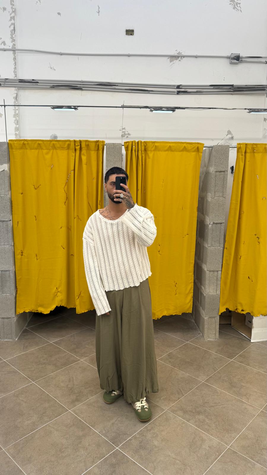 PANTALONE AFRICA VERDONE