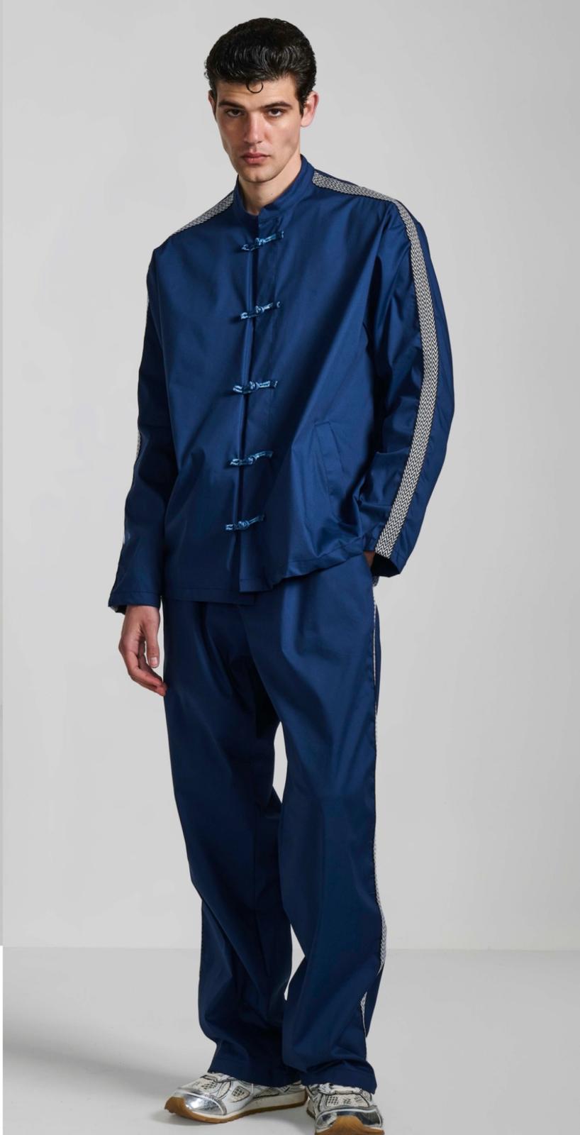 COMPLETO KYOTO BLU