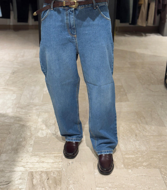 DENIM STAY WASH