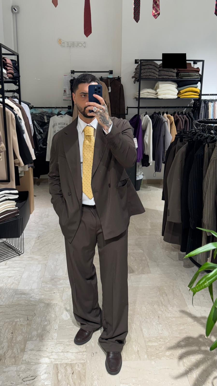 ABITO MORO OVER SIZE