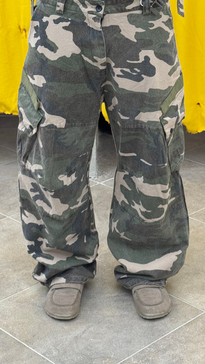 CARGO MILITARY
