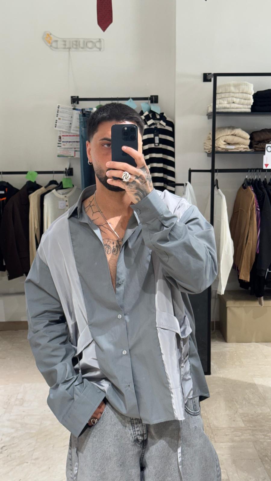 CAMICIA INDUSTRIAL