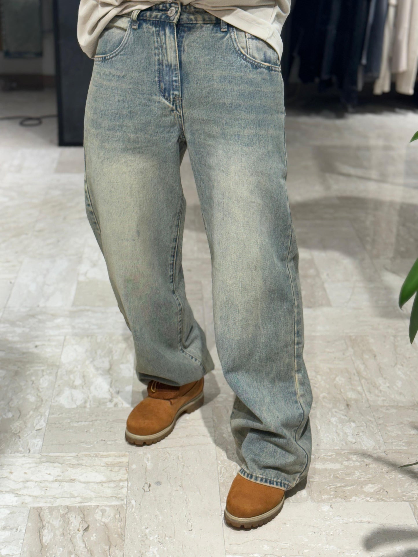 BAGGY SABBIATO