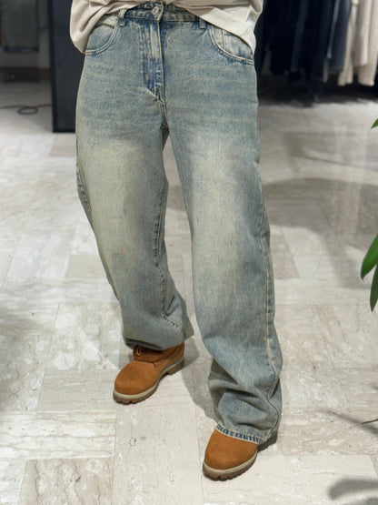 BAGGY SABBIATO