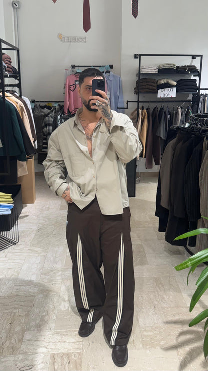 PANTALONE ABSOLUTE MORO