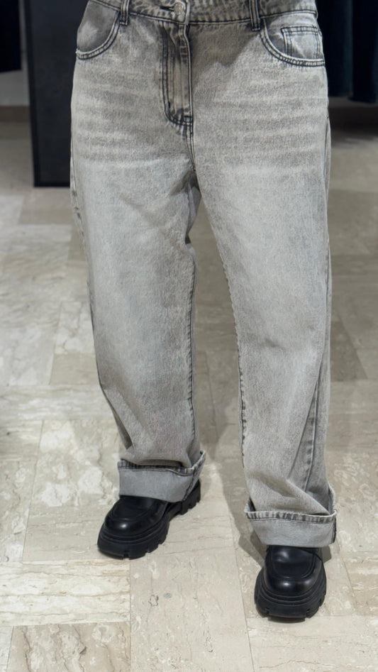 BAGGY GHIACCIO