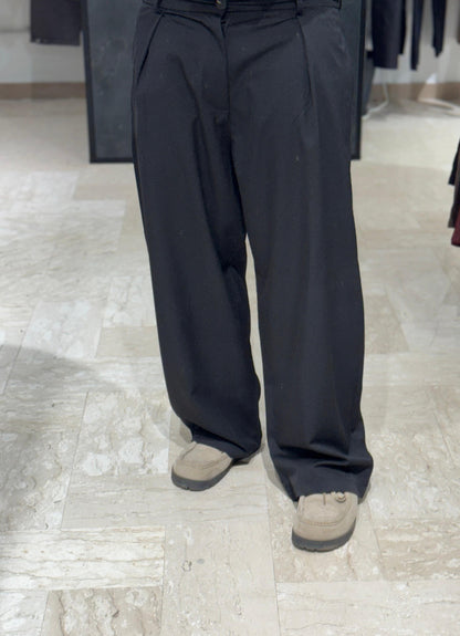 PANTALONE JAPAN NERO