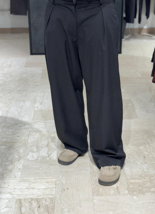 PANTALONE JAPAN NERO