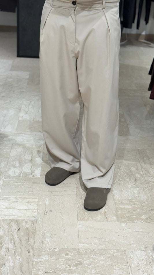 PANTALONE JAPAN BEIGE