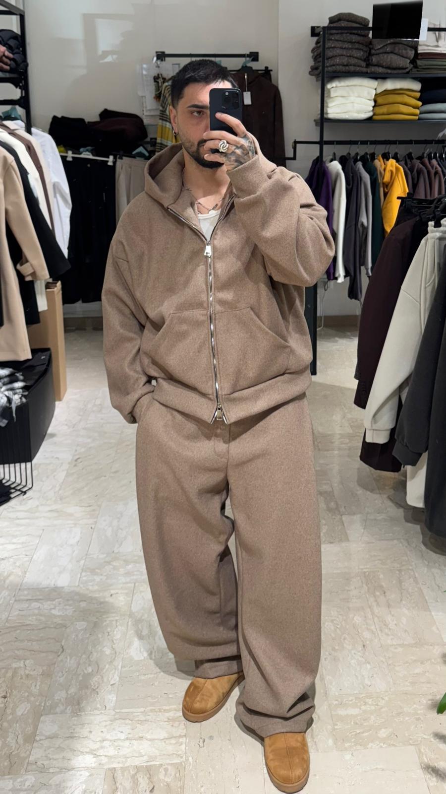 COMPLETO MONOLITH MOKA