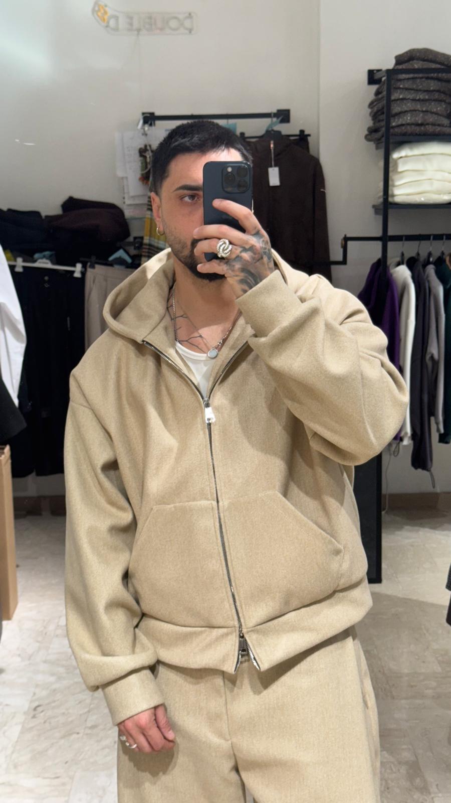 COMPLETO MONOLITH SABBIA