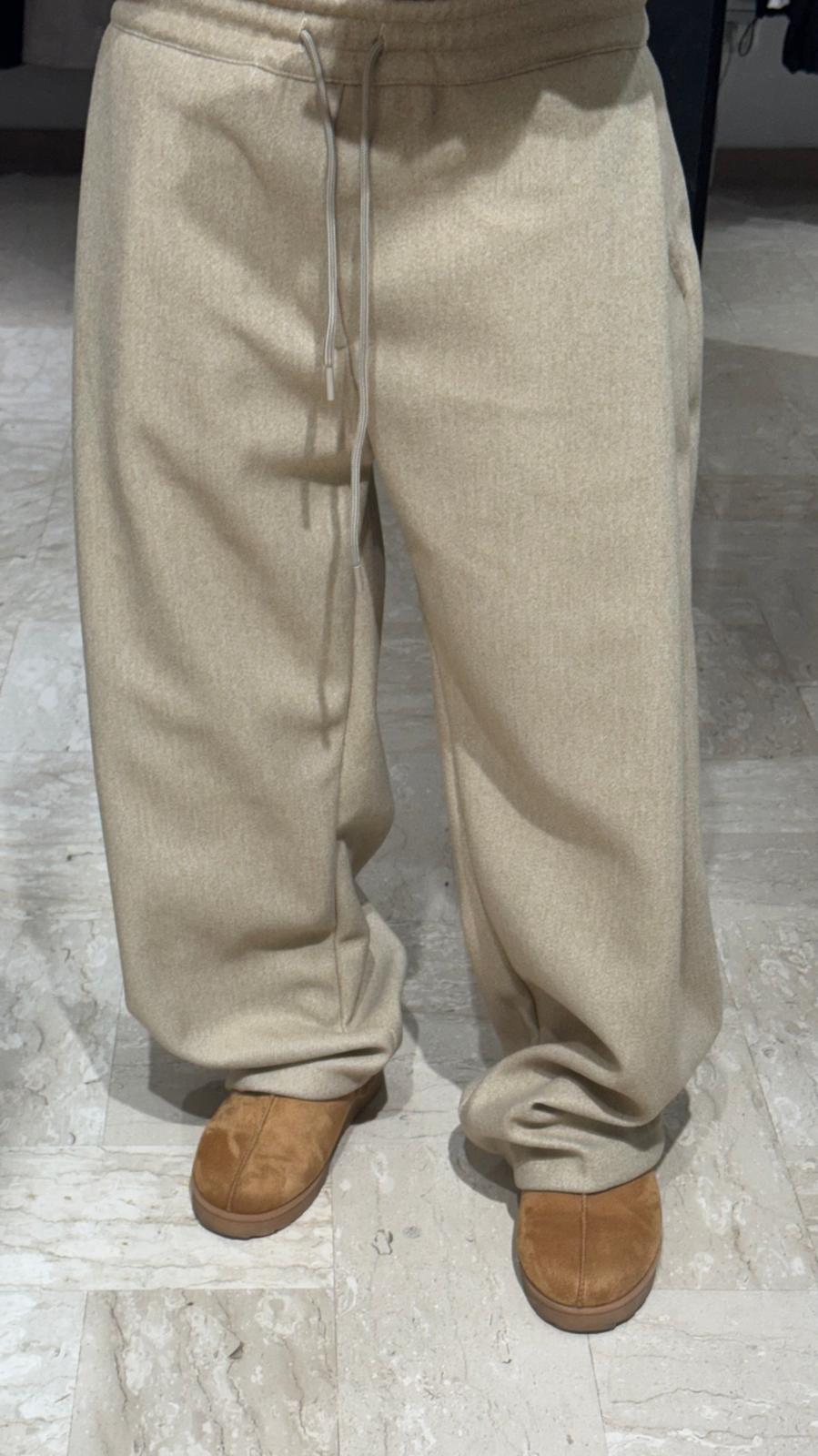 COMPLETO MONOLITH SABBIA