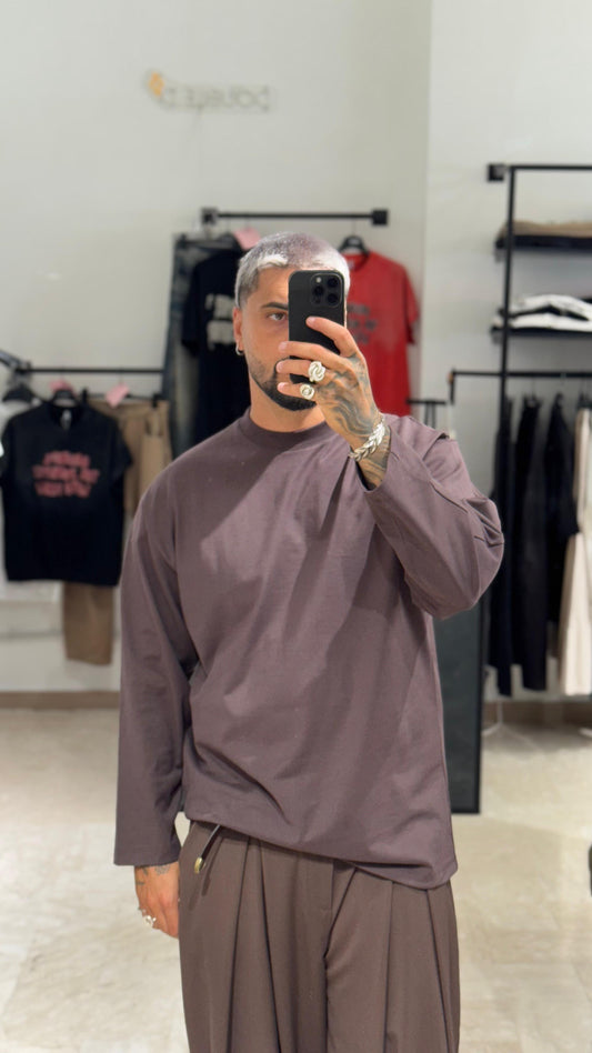 LONG SLEEVE MORO