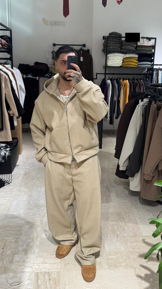 COMPLETO MONOLITH SABBIA