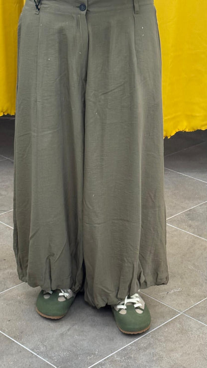 PANTALONE AFRICA VERDONE