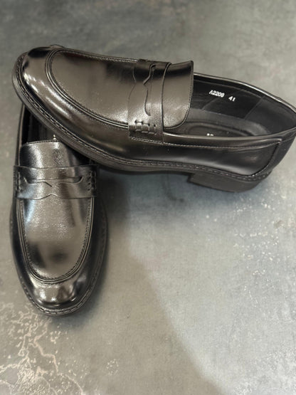 MOCASSINO SEMI LUCIDO