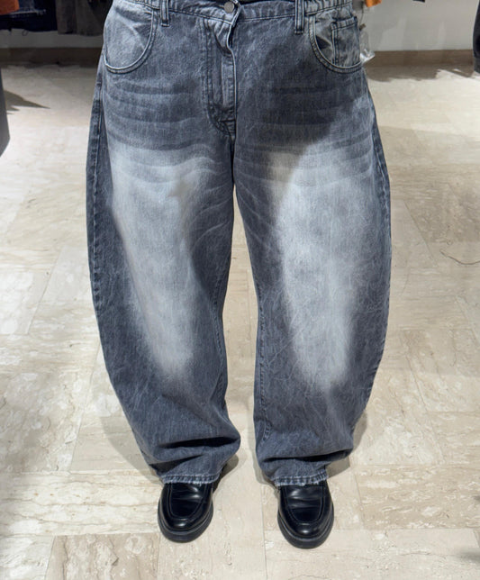 BALLOON GRIGIO SABBIATO