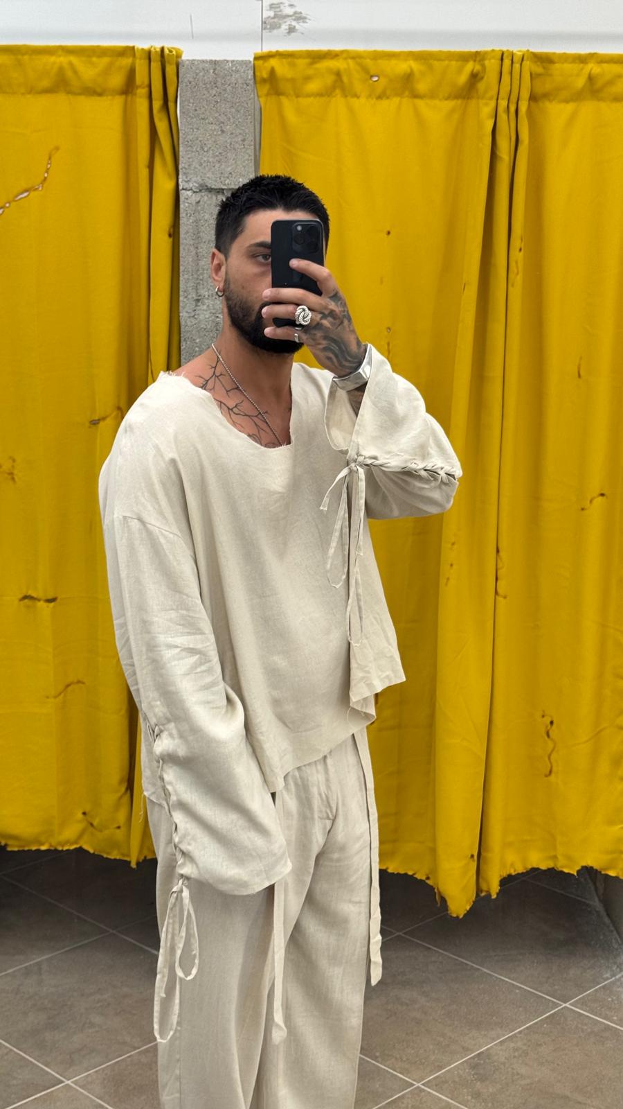 COMPLETO SAFARY BEIGE