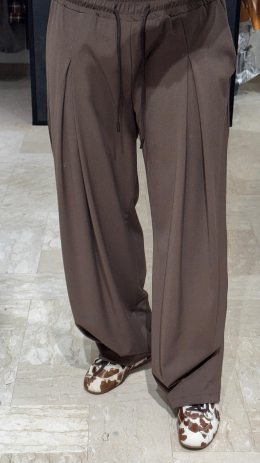 PANTALACCIO MORO DOPPIA PENCE