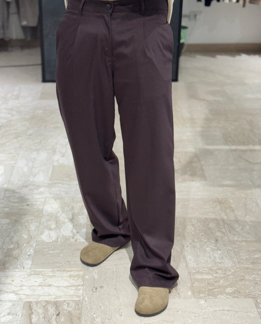 PANTALONE PRUGNA