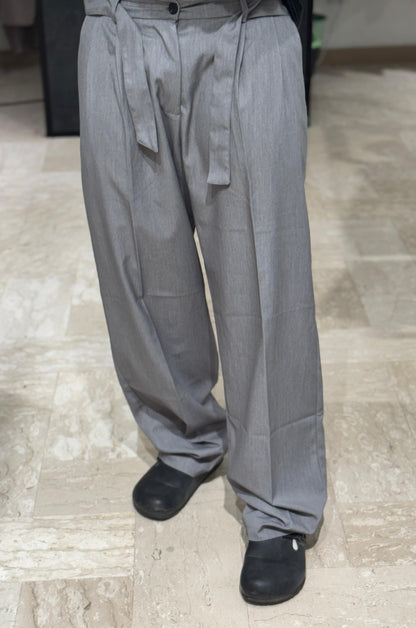 PANTALONE  GRIGIO FUSCIACCA