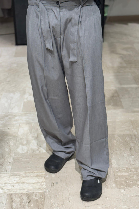 PANTALONE  GRIGIO FUSCIACCA