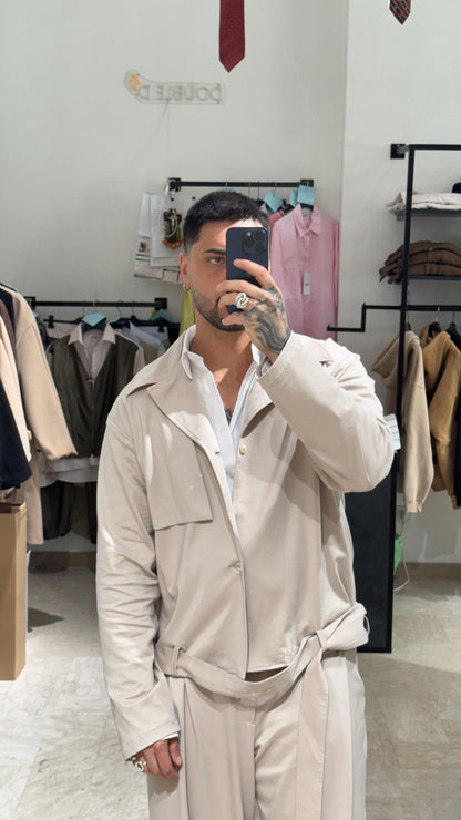 COMPLETO SUTSU BEIGE