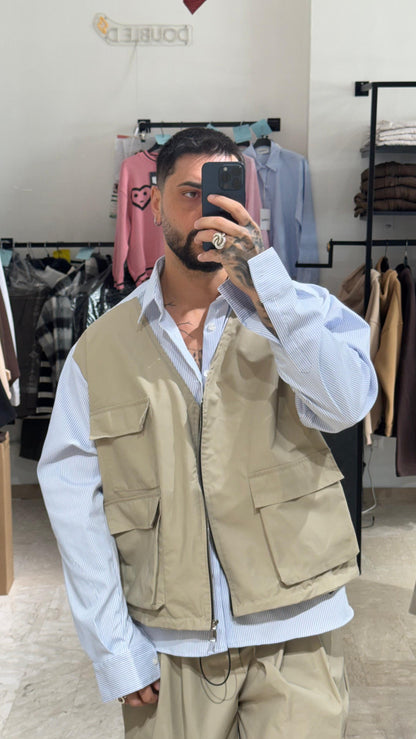 COMPLETO ETERNO BEIGE