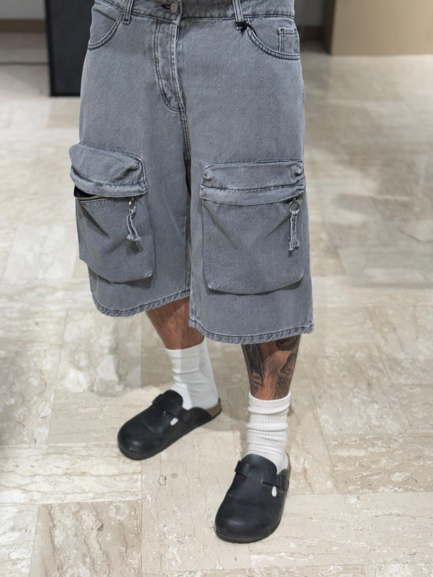 BERMUDA JORTS TASCONI