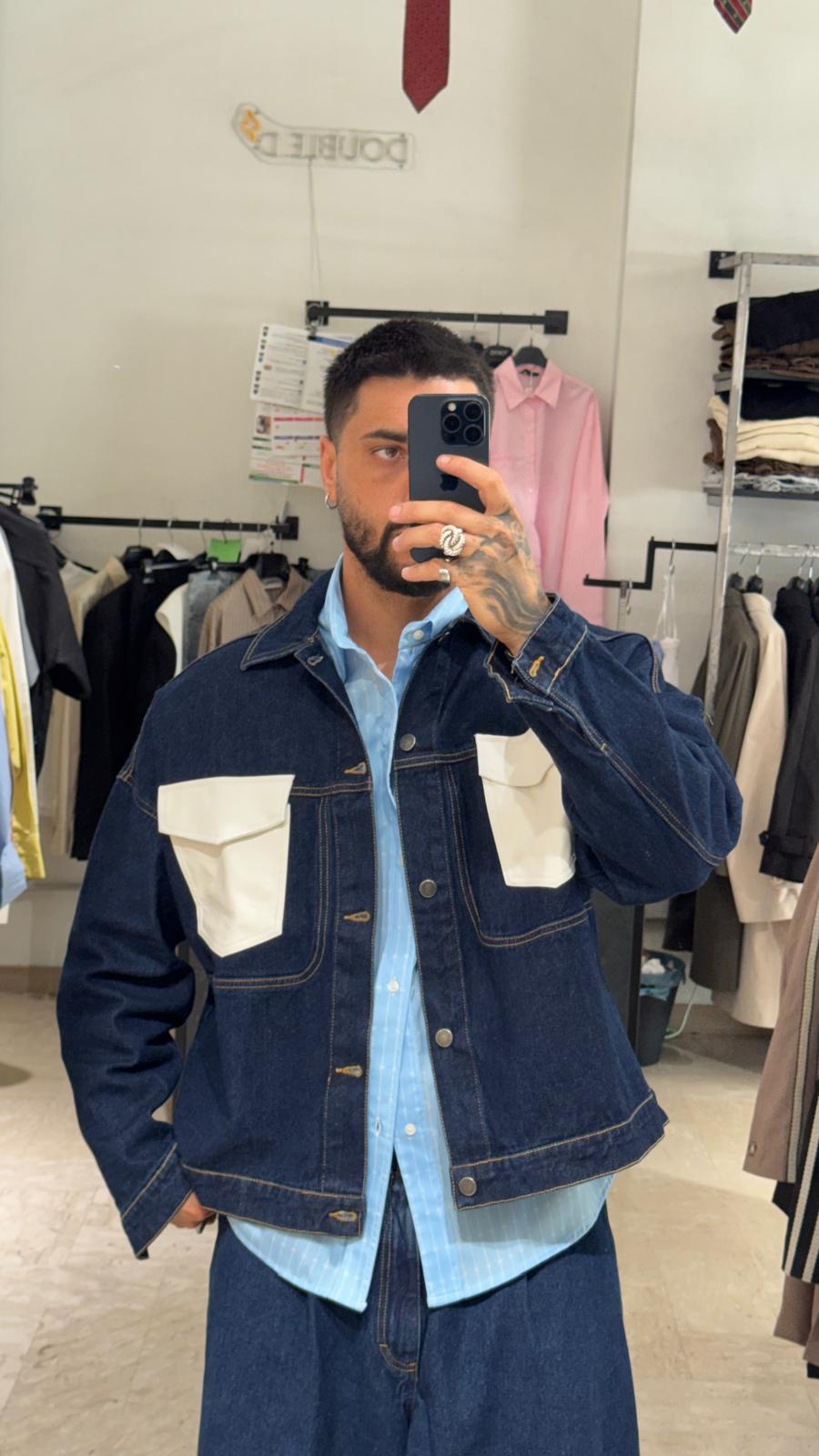 COMPLETO DENIM