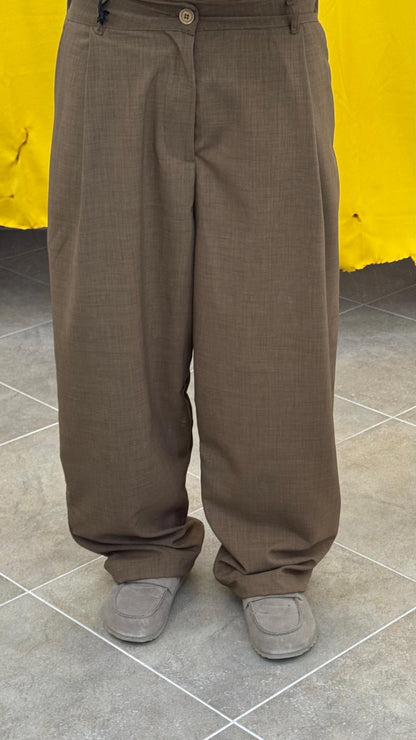 PANTALONE JAPPO MORO