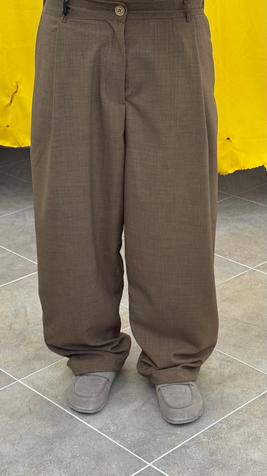PANTALONE JAPPO MORO