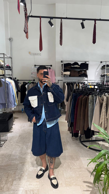 COMPLETO DENIM