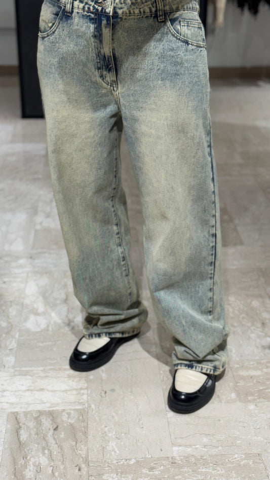BAGGY SABBIATO