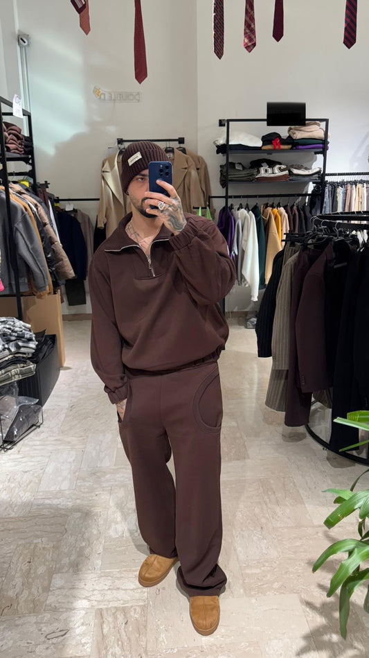 TUTA TESTA DI MORO LONG NECK