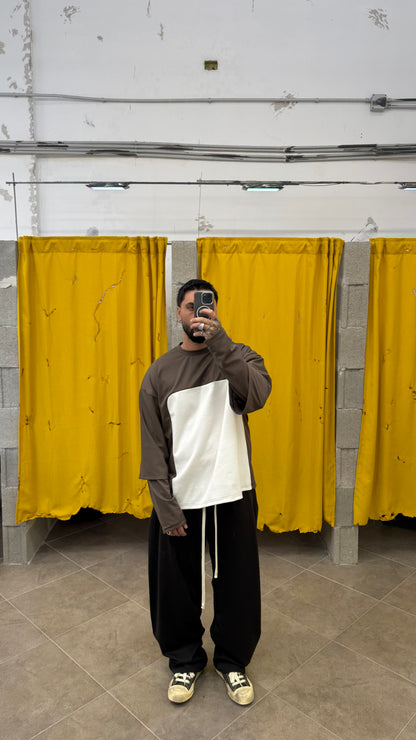 LONG SLEEVE FANGO DOUBLE