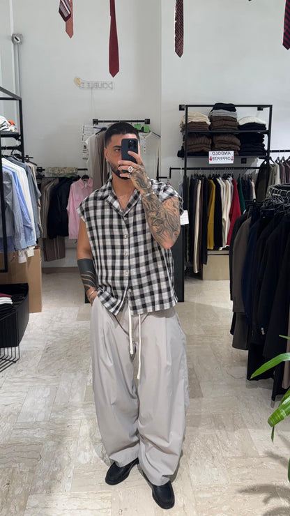 PANTALACCIO BALLOON  SABBIA