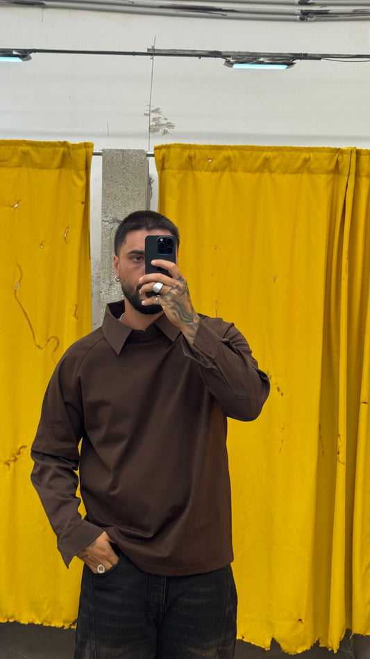 POLO/CAMICIA MORO