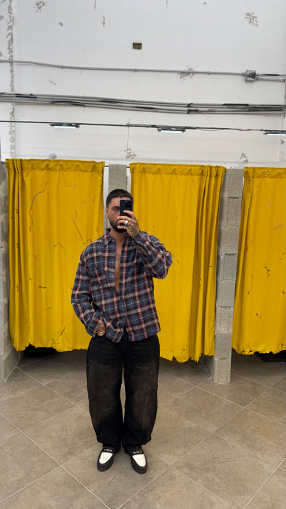 DENIM BALLOON SLAVATO