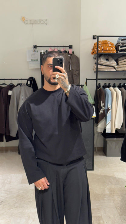 LONG SLEEVE NERA
