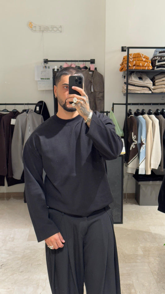 LONG SLEEVE NERA