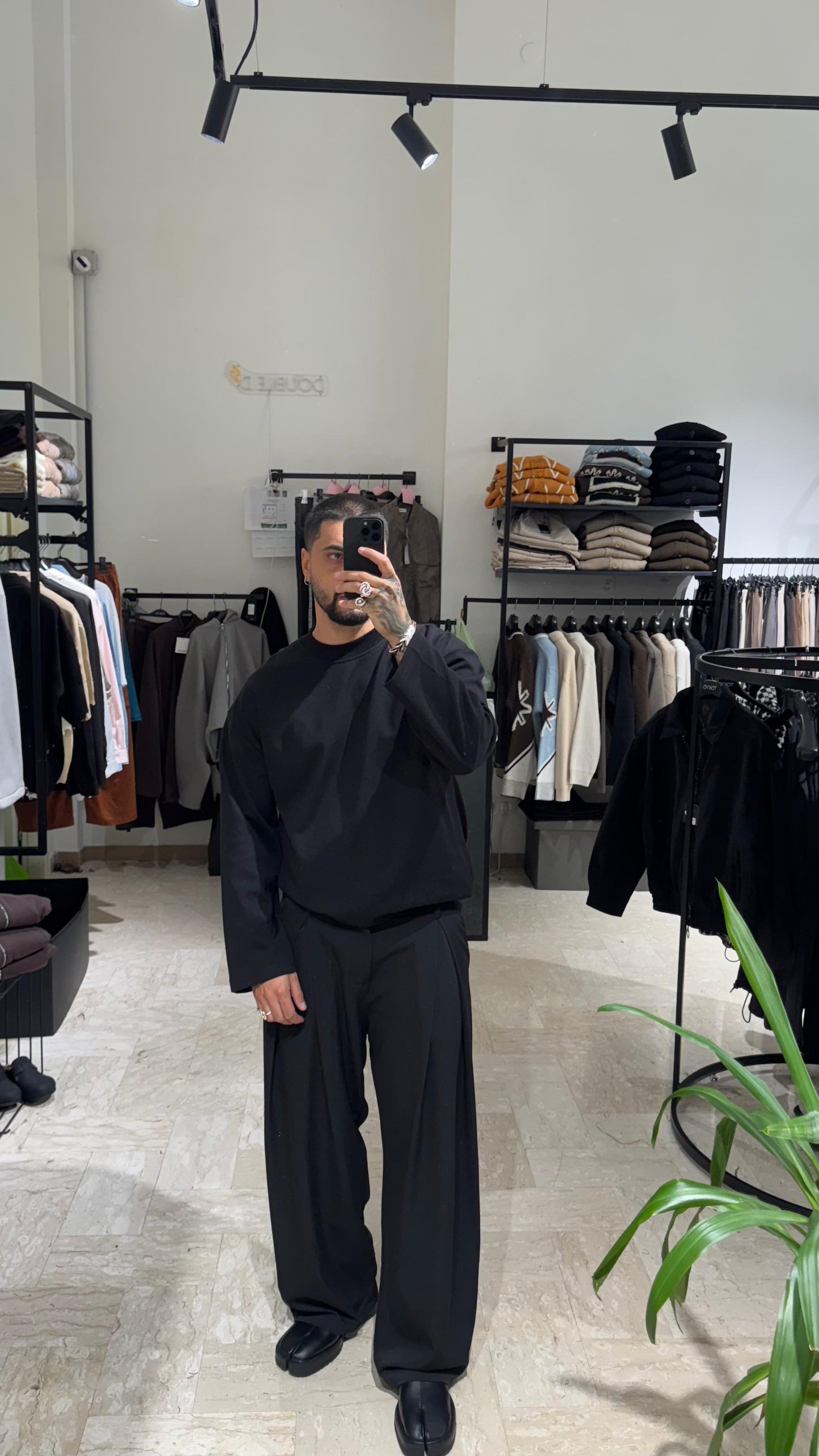 LONG SLEEVE NERA
