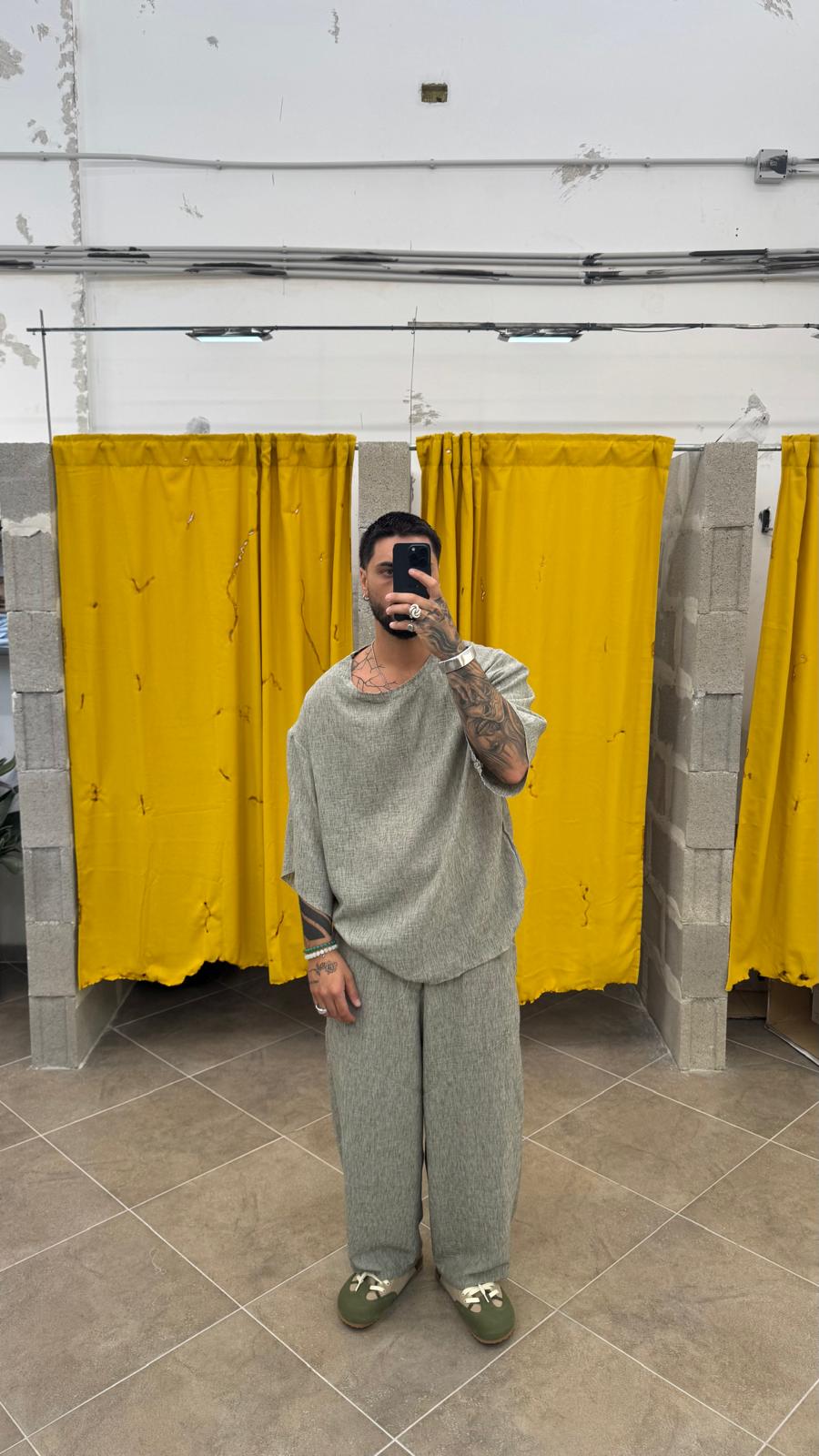 COMPLETO ESSENZA VERDE